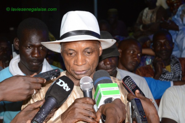 Week-end politique à Matam- La jeunesse de Ogo dénonce l'absence d'Abou Lô au Secrétariat exécutif de l'Apr Week-end politique à Matam- La jeunesse de Ogo dénonce l'absence d'Abou Lô au Secrétariat exécutif de l'Apr