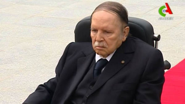 Visite de Merkel en Algérie reportée à cause de "l'indisponibilité temporaire" de Bouteflika