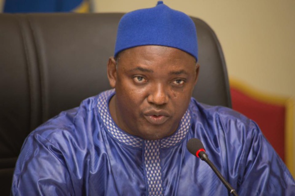 48 heures après l'intronisation du président Adama Barrow, les démons de la division s'installent 48 heures après l'intronisation du président Adama Barrow, les démons de la division s'installent