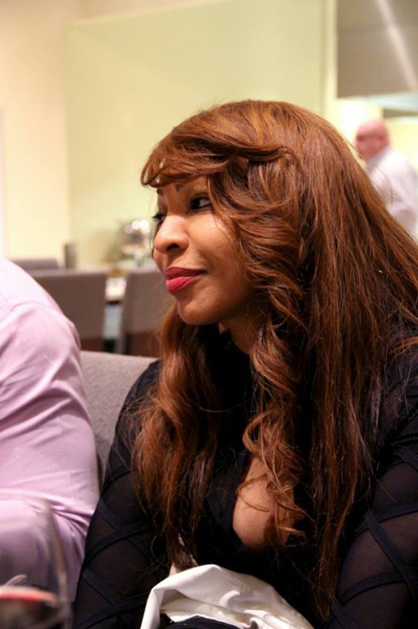 ( 09 Photos ) Viviane Chidid transparente et sexy… fait monter la température