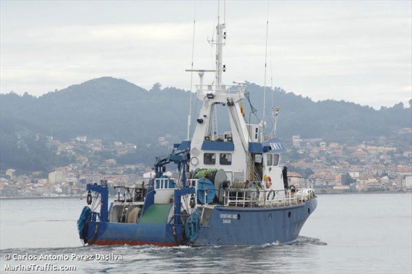 Naufrage du «Senefand» : Révélations sur un drame au large de Dakar Naufrage du «Senefand» : Révélations sur un drame au large de Dakar