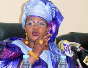Aïda Mbodji : une Femme debout dans l’arène Aïda Mbodji : une Femme debout dans l’arène