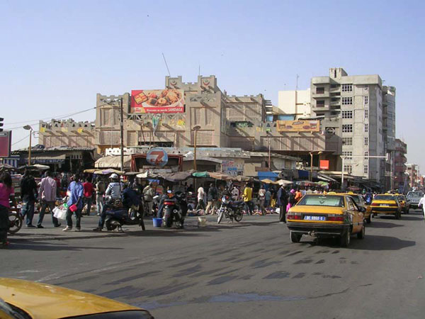 Révélations sur l'affaire des 49.000 euros du marché Sandaga