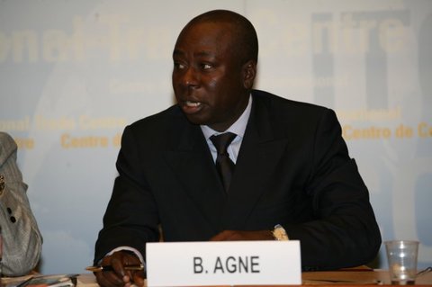 Assises de l’entreprise : Baïdy Agne vide son sac devant le premier ministre Assises de l’entreprise : Baïdy Agne vide son sac devant le premier ministre