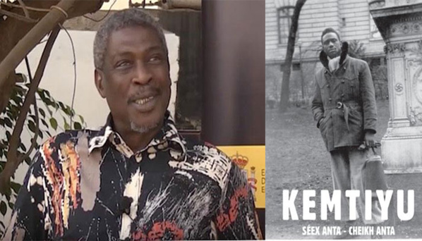 Kemtiyu reçoit le prix du meilleur documentaire au Panafrican Film Festival de Los Angeles Kemtiyu reçoit le prix du meilleur documentaire au Panafrican Film Festival de Los Angeles