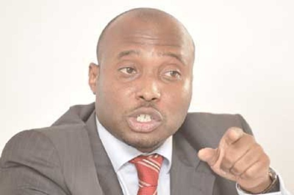 Barthélémy Dias: « C’est un règlement des comptes» Barthélémy Dias: « C’est un règlement des comptes»