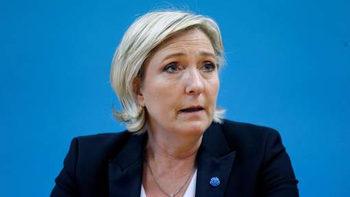 L'interrogatoire de l'assistante fantôme met en difficulté Marine Le Pen L'interrogatoire de l'assistante fantôme met en difficulté Marine Le Pen