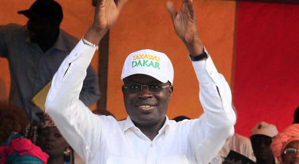 Afffaire de la caisse d'avance de la mairie de Dakar: Khalifa Sall libre!