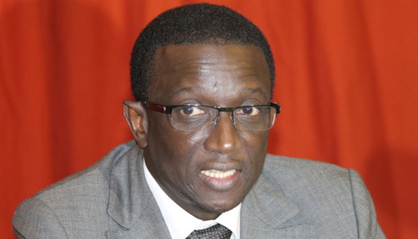 Amadou Ba escompte une baisse du niveau de la dette entre 2019 et 2021 Amadou Ba escompte une baisse du niveau de la dette entre 2019 et 2021