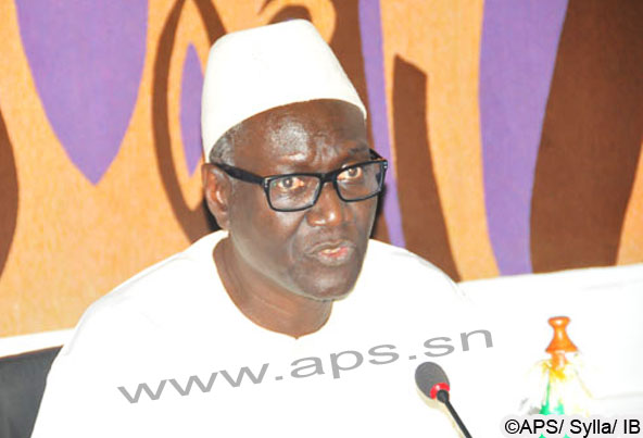 Travail décent : Mansour Sy souligne l’importance de la Gestion axée sur les résultats (GAR) Travail décent : Mansour Sy souligne l’importance de la Gestion axée sur les résultats (GAR)