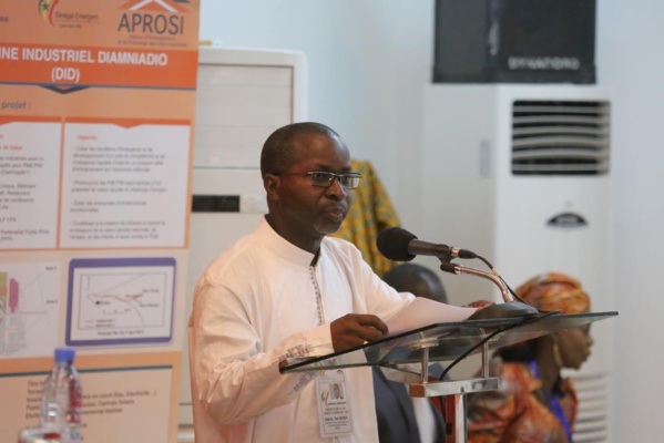 Rencontre PR / Union des entreprises de la SODIDA et le rassemblement des entreprises industrielles et artisanale de la zone SONEPI Rencontre PR / Union des entreprises de la SODIDA et le rassemblement des entreprises industrielles et artisanale de la zone SONEPI