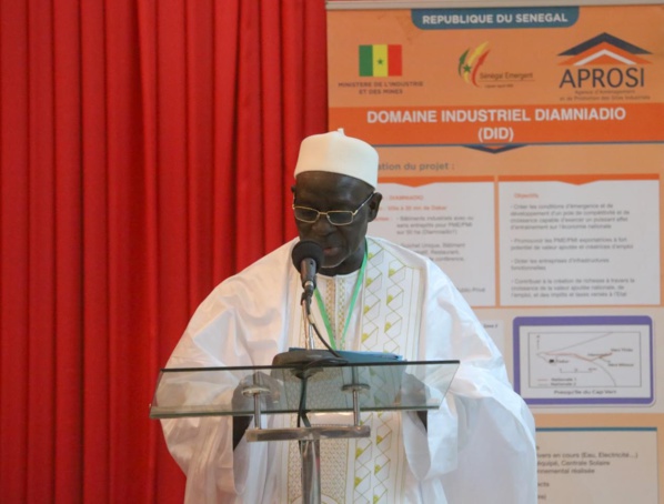 Rencontre PR / Union des entreprises de la SODIDA et le rassemblement des entreprises industrielles et artisanale de la zone SONEPI Rencontre PR / Union des entreprises de la SODIDA et le rassemblement des entreprises industrielles et artisanale de la zone SONEPI