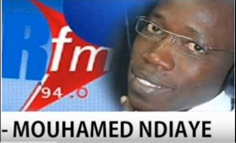 Revue de Presse Rfm du Samedi 25 Février 2017 Avec Mamadou Mouhamed Ndiaye