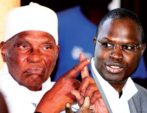 Soutien de Wade à Khalifa Sall: vers une alliance Taxawu Dakar-PDS en vue des Législatives? Soutien de Wade à Khalifa Sall: vers une alliance Taxawu Dakar-PDS en vue des Législatives?