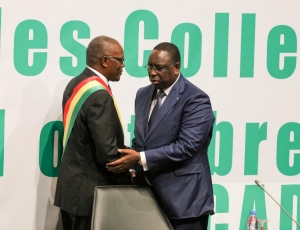 HCCT: Ces dossiers sur la table de Tanor HCCT: Ces dossiers sur la table de Tanor