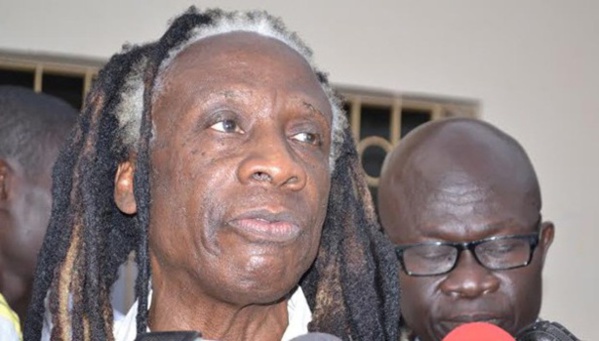 Ouza Diallo: "Le président Macky Sall a été élu en partie grâce à l'argent de la caisse d'avance"