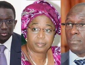 Série d’audition de ministres et DG d’agence devant le HCCT: Amadou Ba, Diouf Sarr et Awa Marie Coll Seck ouvrent le bal