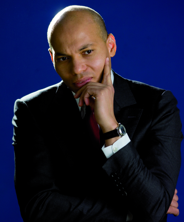 Karim Wade ne sera pas candidat aux Législatives et ne votera pas Karim Wade ne sera pas candidat aux Législatives et ne votera pas