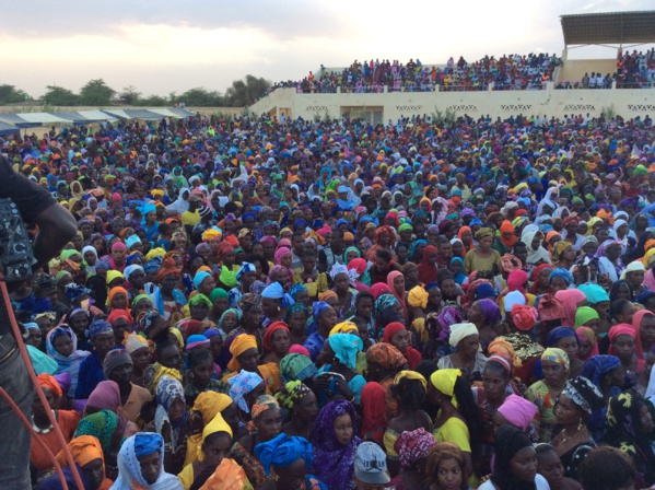 300 millions pour les femmes de Podor