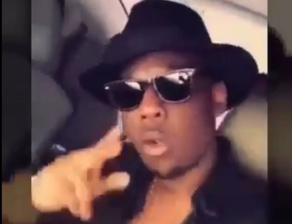 Youssou Ndour et son fils Ségui Ndour en toute complicité