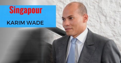 47 milliards de Singapour : Karim Wade débouté