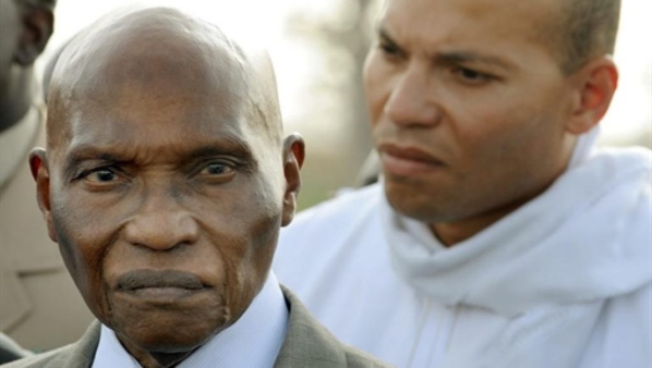 Crise au Pds – Seul l’arbitrage de maître Wade… Crise au Pds – Seul l’arbitrage de maître Wade…