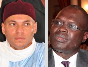 De Qatar, Karim Wade câble Khalifa Sall: alliance en vue!