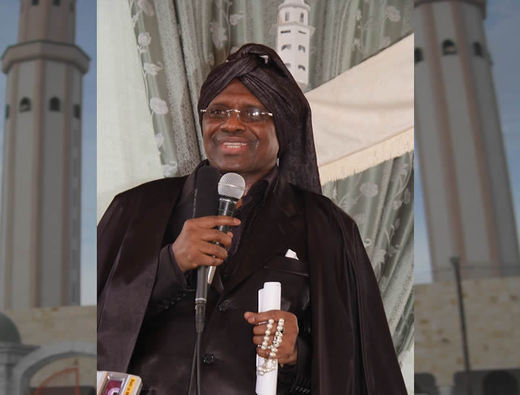 Serigne Modou Kara parle! Serigne Modou Kara parle!