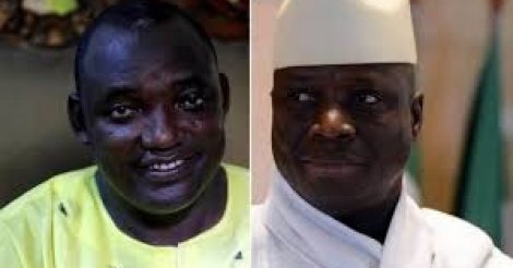 Barrow: « Je n’ai pas de nouvelles de Jammeh» Barrow: « Je n’ai pas de nouvelles de Jammeh»