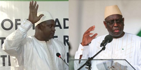 Pont sur le fleuve Gambie : Banjul va lever "toutes les contraintes" (Macky Sall) Pont sur le fleuve Gambie : Banjul va lever "toutes les contraintes" (Macky Sall)