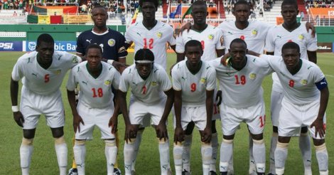 CAN U20 - Le Sénégal bat l'Af'Sud et vire en tête CAN U20 - Le Sénégal bat l'Af'Sud et vire en tête