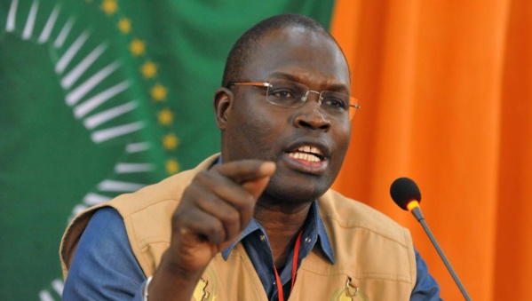 Imminent ! : Arrestation de Khalifa Sall Imminent ! : Arrestation de Khalifa Sall