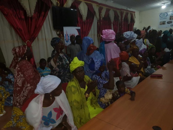 Les petits-fils de Baye Niasse déclarent Mimi Touré persona non grata Les petits-fils de Baye Niasse déclarent Mimi Touré persona non grata