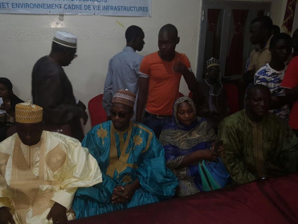 Les petits-fils de Baye Niasse déclarent Mimi Touré persona non grata Les petits-fils de Baye Niasse déclarent Mimi Touré persona non grata