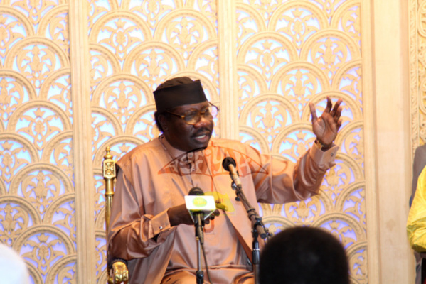 SERIGNE MOUSTAPHA SY « je suis prêt à aller en prison avec Khalifa Sall » SERIGNE MOUSTAPHA SY « je suis prêt à aller en prison avec Khalifa Sall »