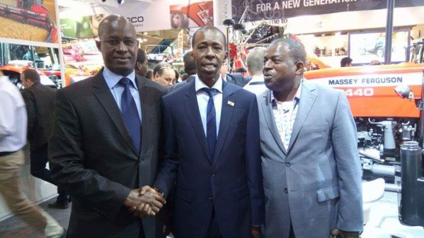 Les images exclusives du Salon de l'Agriculture à Paris Les images exclusives du Salon de l'Agriculture à Paris