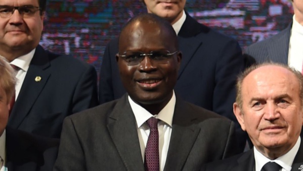 Face au juge d’instruction ce mardi : Khalifa Sall face à son destin Face au juge d’instruction ce mardi : Khalifa Sall face à son destin