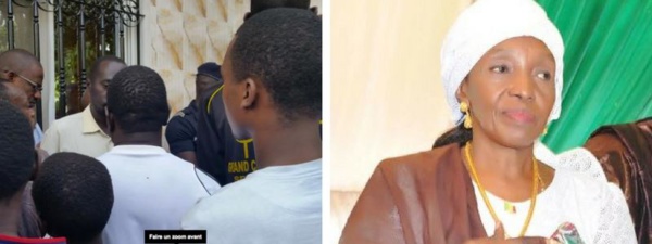 Meurtre de Fatoumata Makhtar Ndiaye : Audition de Samba Sow aujourd'hui Meurtre de Fatoumata Makhtar Ndiaye : Audition de Samba Sow aujourd'hui