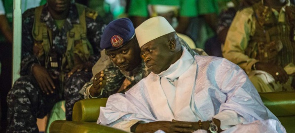 Yahya Jammeh veut se lancer dans l’agriculture Yahya Jammeh veut se lancer dans l’agriculture
