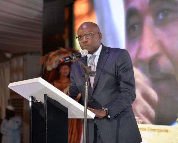 15ANS EUROGERM SENEGAL UNE ENTREPRISE ACTIVE ET ENGAGEE, UNE FORTE PRESENCELOCALE ET REGIONALE 15ANS EUROGERM SENEGAL UNE ENTREPRISE ACTIVE ET ENGAGEE, UNE FORTE PRESENCELOCALE ET REGIONALE