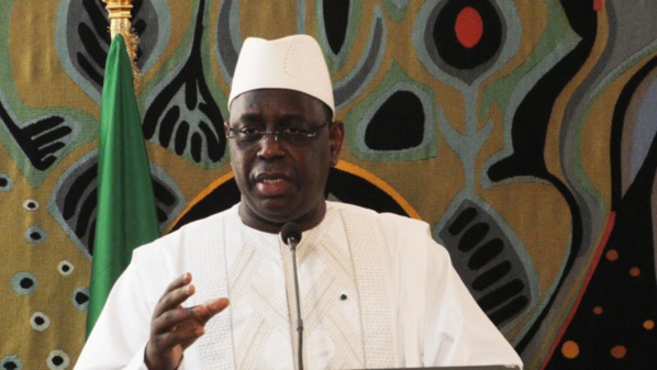 Macky Sall invite les populations rurales à s’ouvrir aux investisseurs pour valoriser les terres agricoles Macky Sall invite les populations rurales à s’ouvrir aux investisseurs pour valoriser les terres agricoles