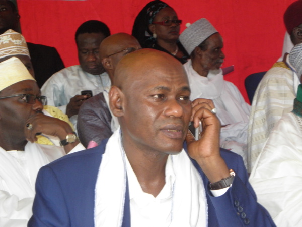 Menacé de mort par un supposé disciple de Serigne Moustapha Sy,Youssou Touré dépose une plainte à la DIC Menacé de mort par un supposé disciple de Serigne Moustapha Sy,Youssou Touré dépose une plainte à la DIC