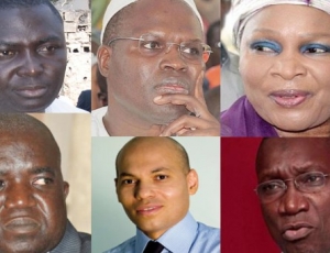 Incarcérations tous azimuts depuis 2012 : Macky invente le délit d’opposition Incarcérations tous azimuts depuis 2012 : Macky invente le délit d’opposition
