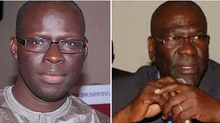 Rapport de l’Ige: Cheikh Bamba Dièye et Abdoulaye Thimbo devant la Cour des comptes