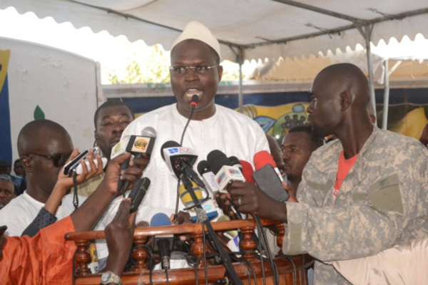 Khalifa Sall: "Ma version des faits" (Téléchargez les comptes administratifs en cause) Khalifa Sall: "Ma version des faits" (Téléchargez les comptes administratifs en cause)