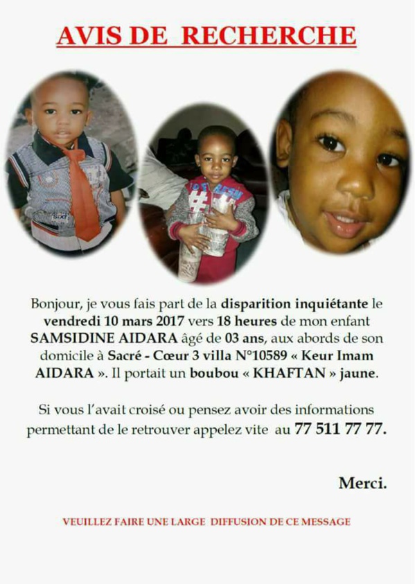 Cet enfant mystérieusement disparu Cet enfant mystérieusement disparu