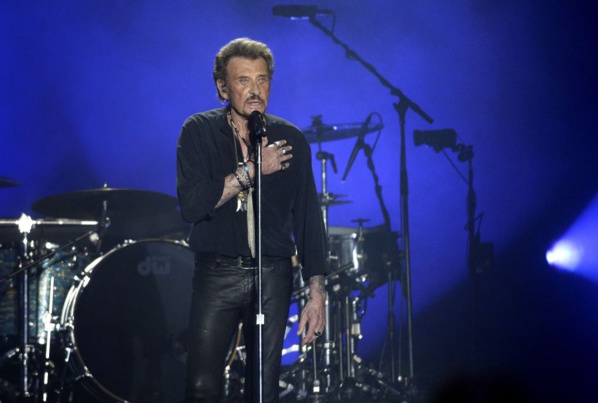 Johnny Hallyday atteint d'un cancer : son état est très préoccupant