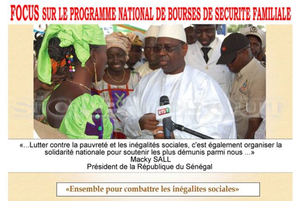 Témoignages sur l’effet du Programme de bourse de sécurité familiale sur la dignité des bénéficiaires Témoignages sur l’effet du Programme de bourse de sécurité familiale sur la dignité des bénéficiaires