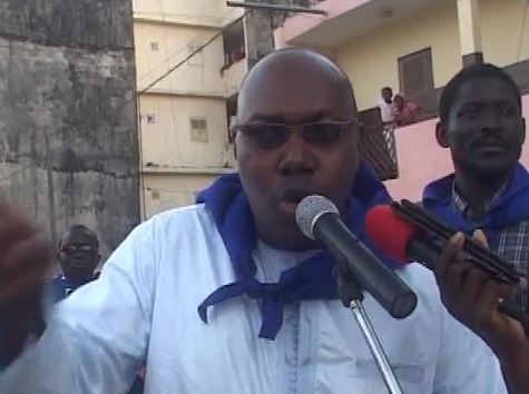 Issa Sadio Kanouté : "On ressent l’émergence dans la pauvreté" Issa Sadio Kanouté : "On ressent l’émergence dans la pauvreté"