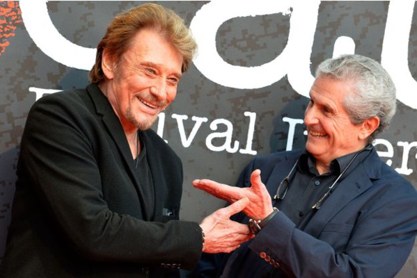 Claude Lelouch : ses mots tendres pour Johnny Hallyday